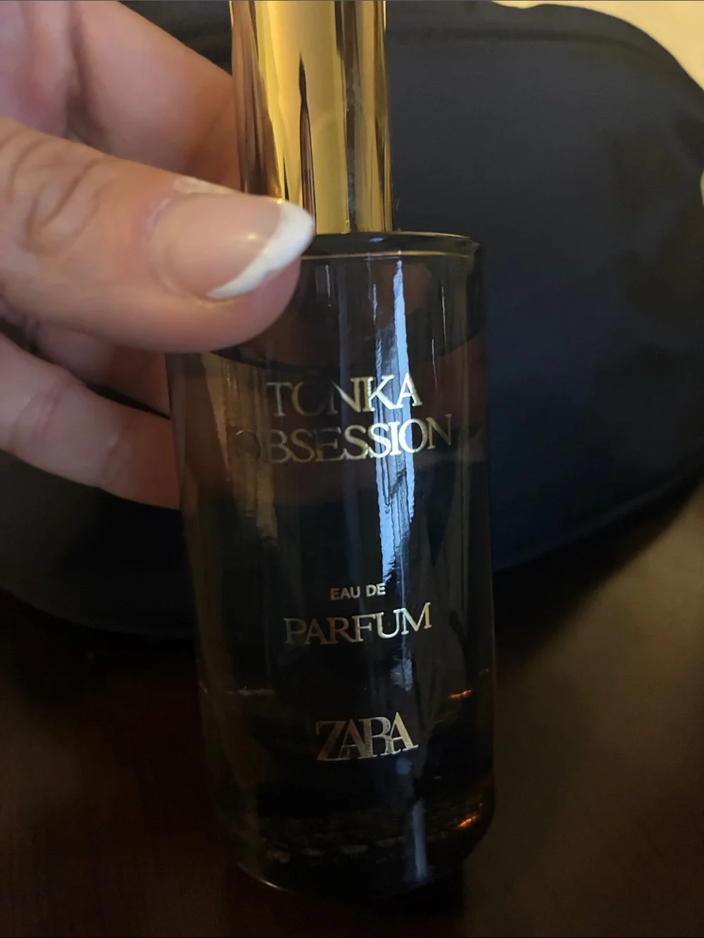 Zara NEW Tonka Obsession 50ML